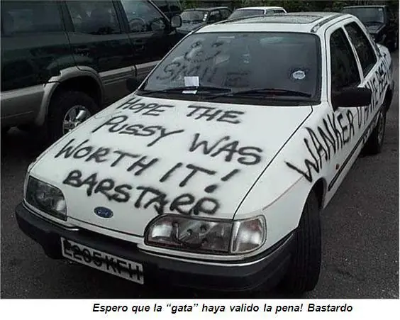 Venganza