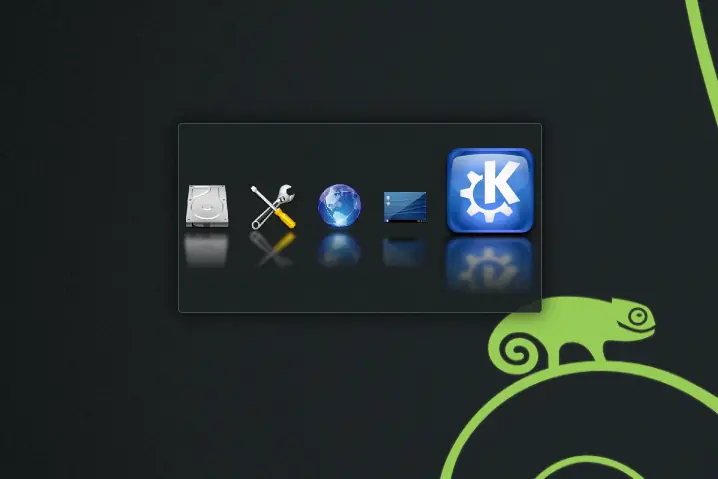 Nuevos repositorios KDE para openSUSE