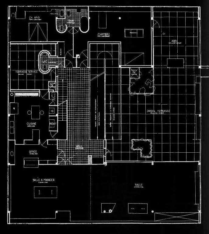 arquitectura moderna
