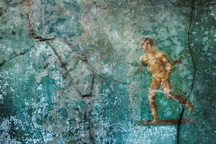 Muertes misteriosas en Pompeya