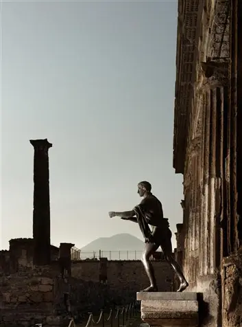 Muertes misteriosas en Pompeya