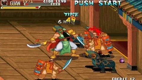thunder heroes