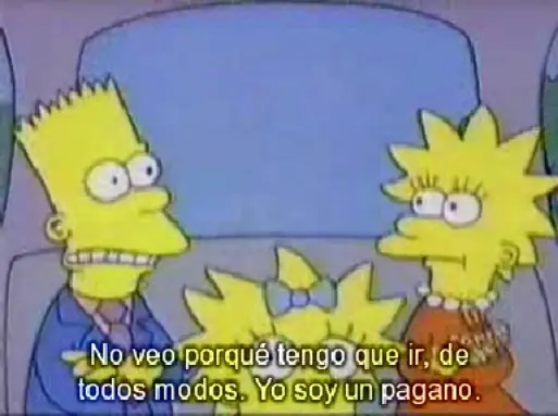 maggie simpson