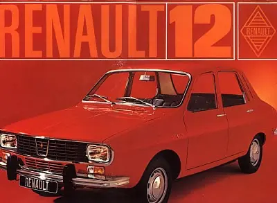 " "Historia del Gran Renaul 12" &