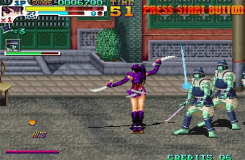 knights of valour 2