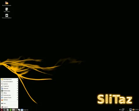 Slitaz Recargado (Slitaz 3-12-2010)