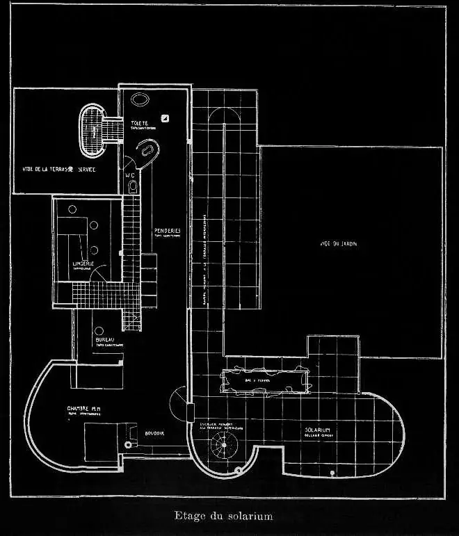 le corbusier