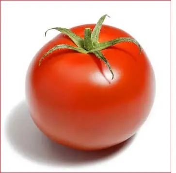 El Tomate informacion (denominado como fruta-verdura)