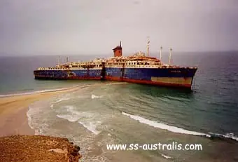 SS American Star + fotos