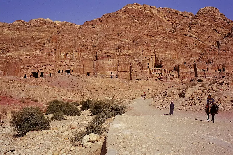 Un lugar Fantástico: Petra