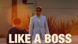 Especial Like a Boss