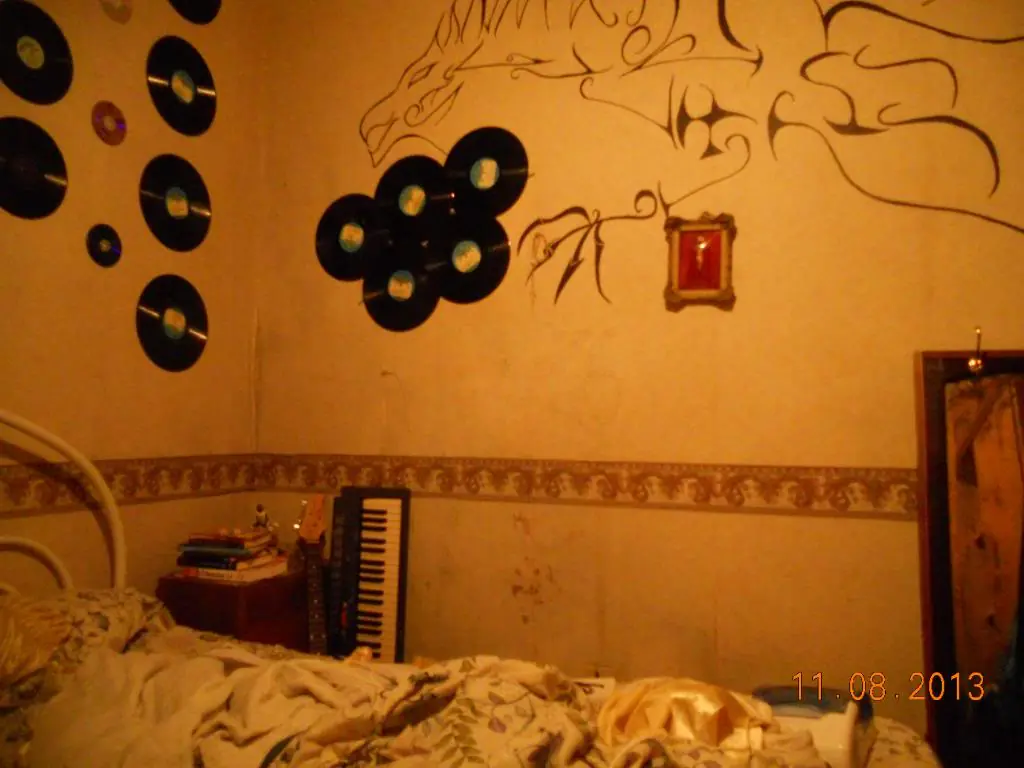 Intento de "The Wall" en mi pared