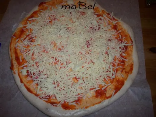 Pizza [De Pizzeria]