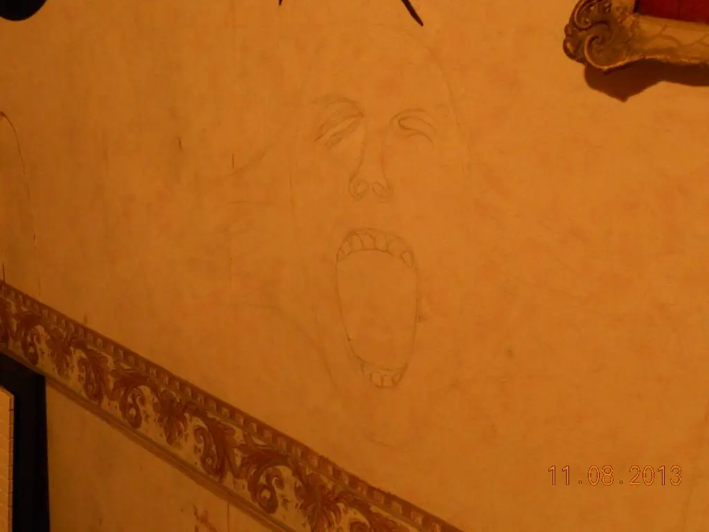 wall