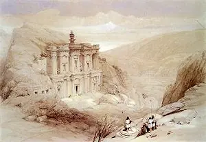 Un lugar Fantástico: Petra
