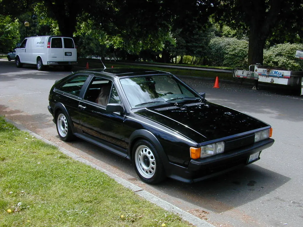 Vag Volkswagen Scirocco