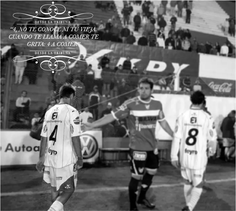 hinchas