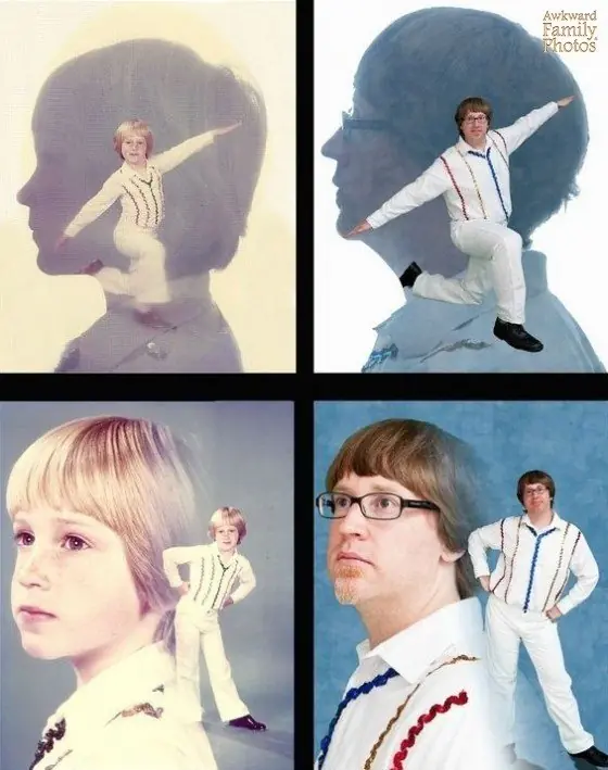 fotos familiares