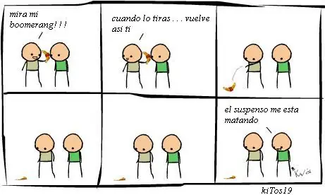 Mi coleccion de Cyanide and Happiness [Humor negro]