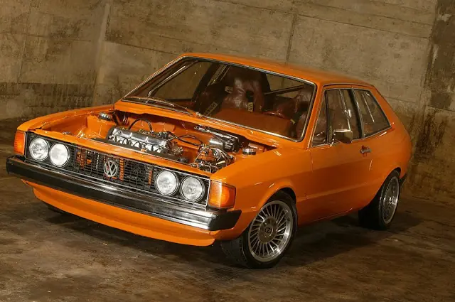 Vag Volkswagen Scirocco