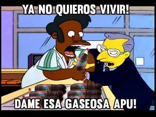 crap del bueno