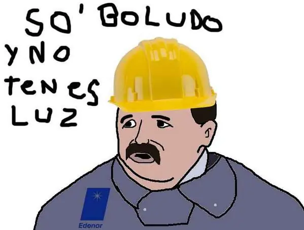 Atendedor de boludos: El post que se merece.