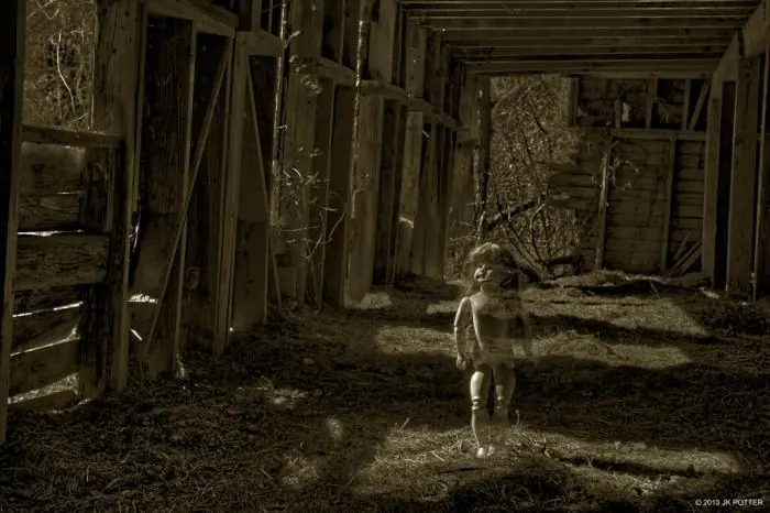 Arte Oscuro Jeffrey knght potter (digital)