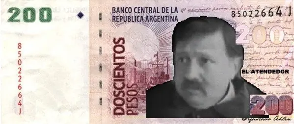 Atendedor de boludos