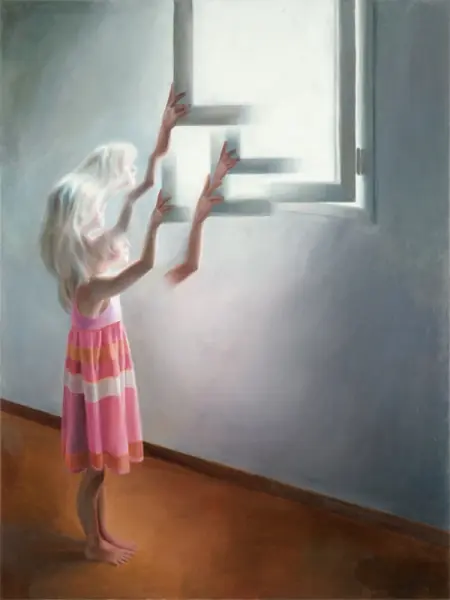 Deenesh Ghyczy-Retratos Caleidoscopicos