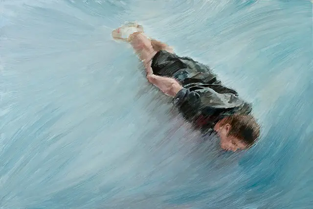 Deenesh Ghyczy-Retratos Caleidoscopicos
