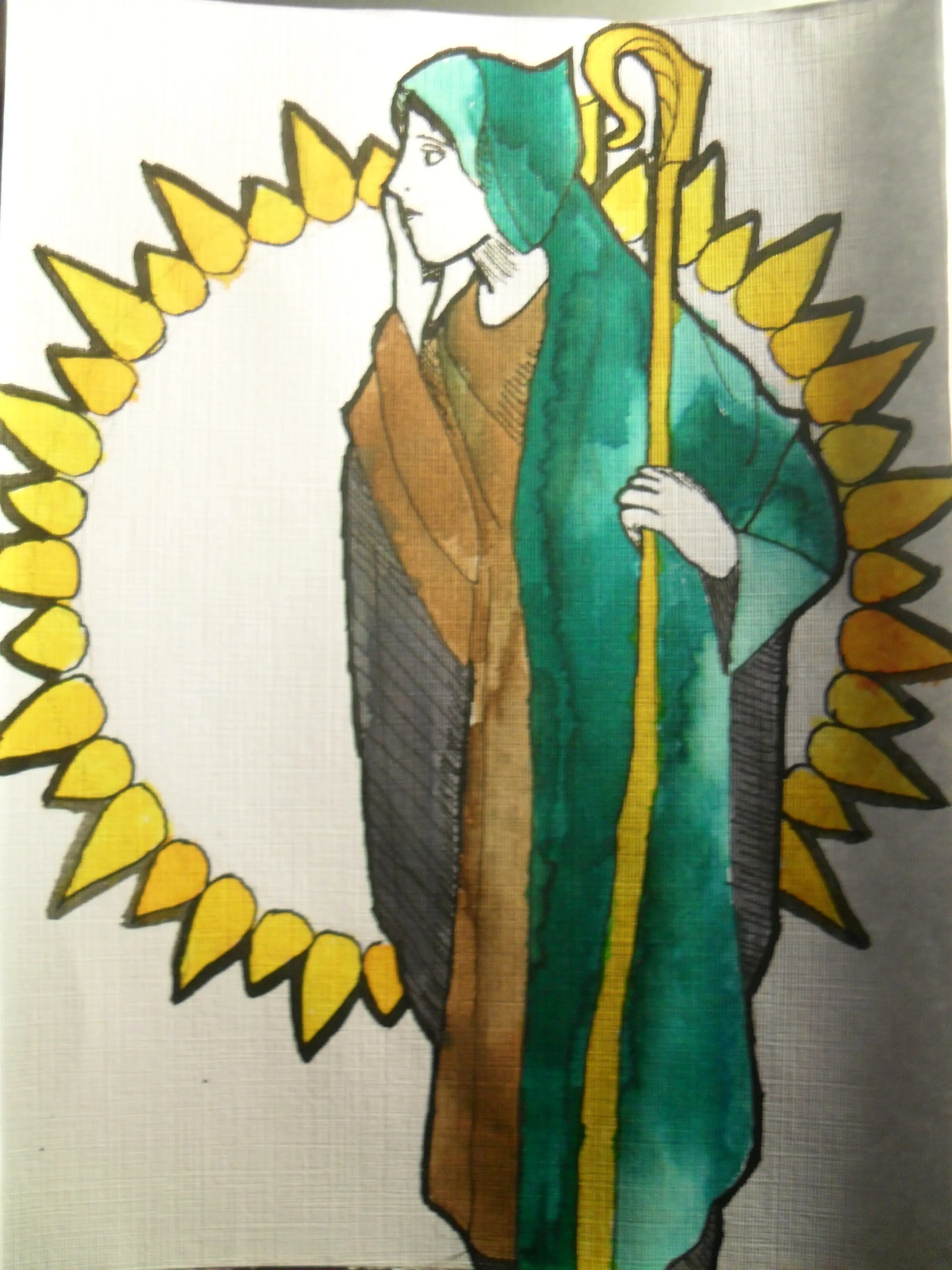 art nouveau