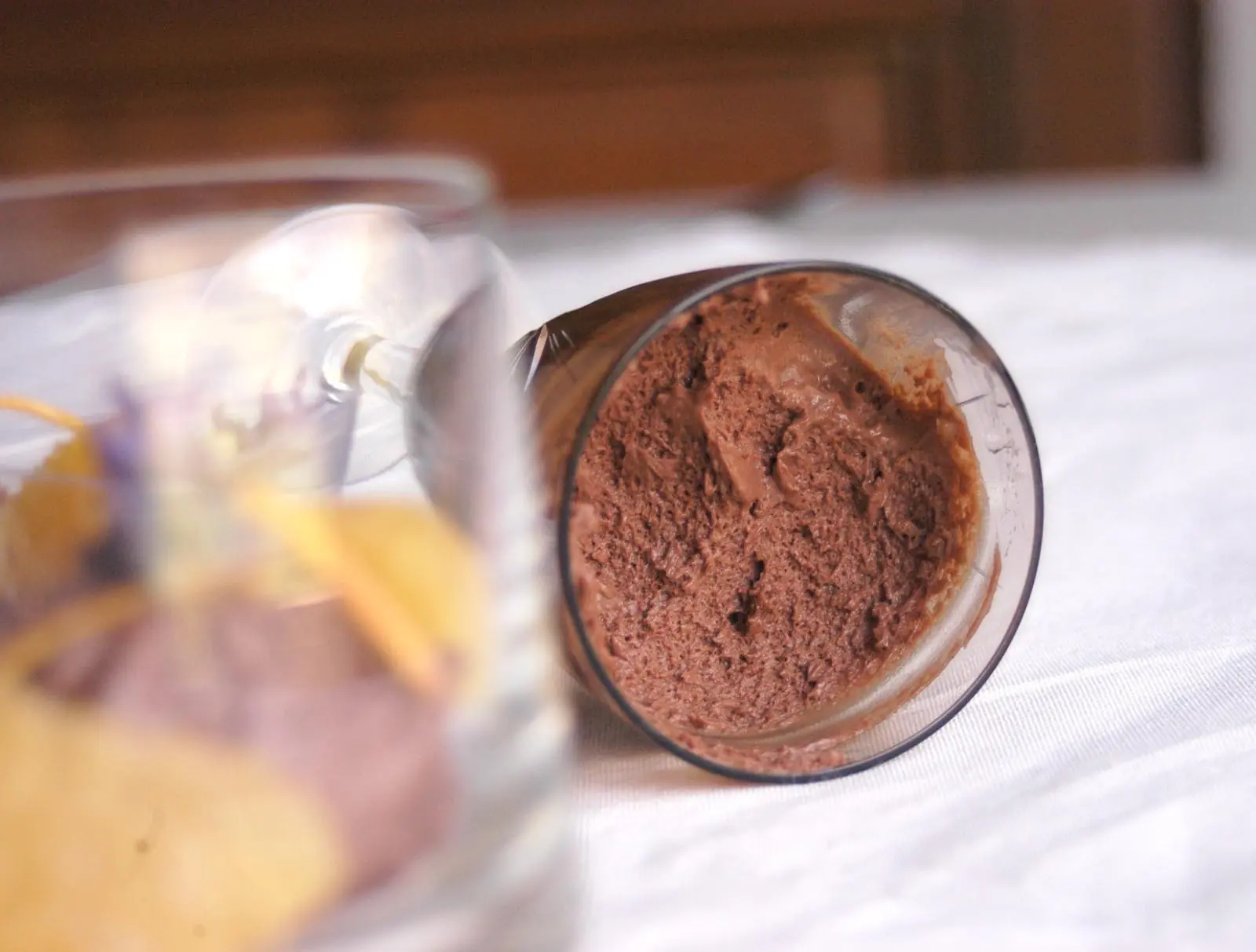 Receta de Mousse de chocolate