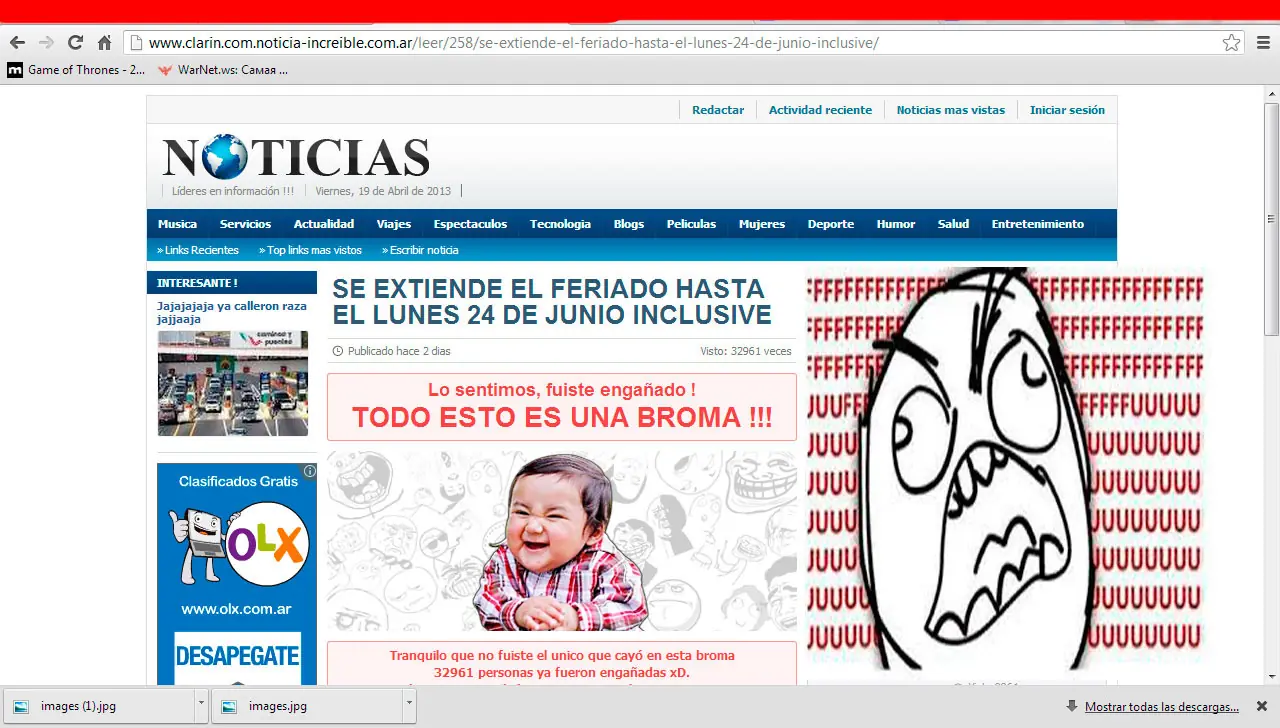 noticia