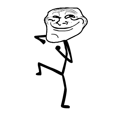 Trollea a tus amigos