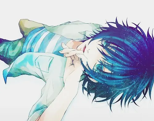 anime