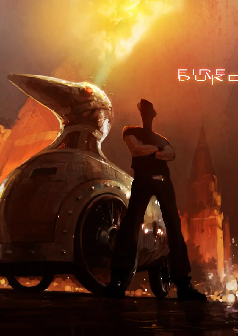 maxim revin (ilustrador)