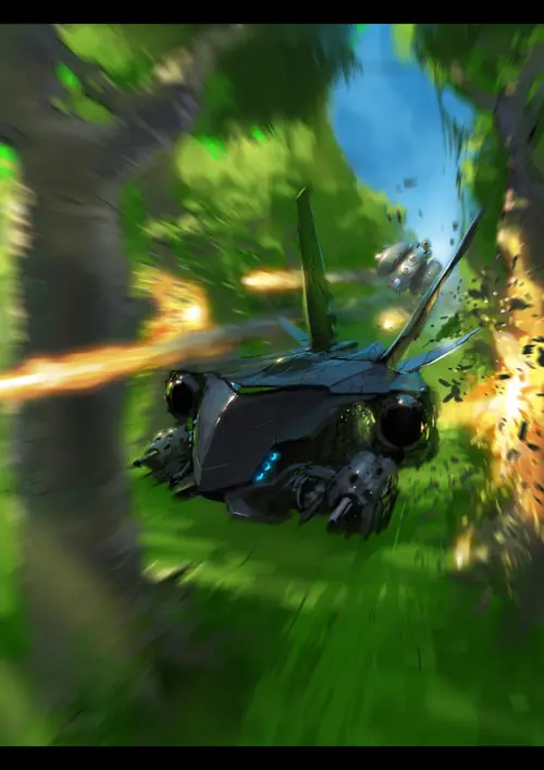 maxim revin (ilustrador)