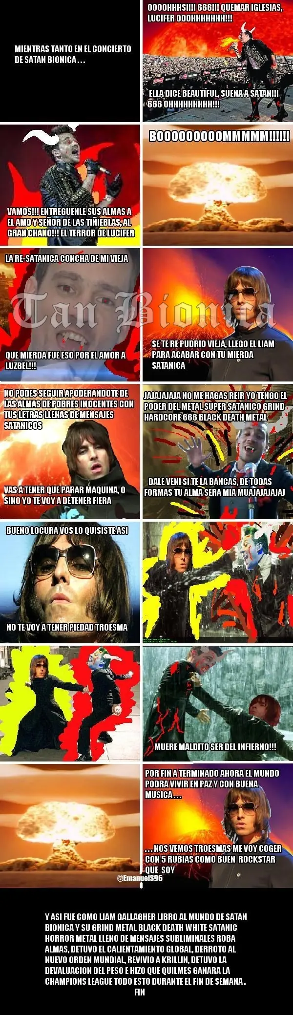 metal