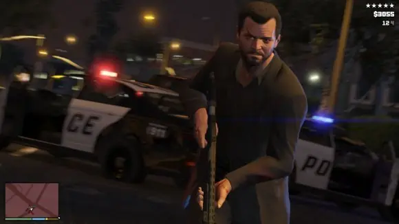 Grand Theft Auto V: Analisis (parte 7)