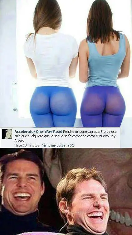 risas