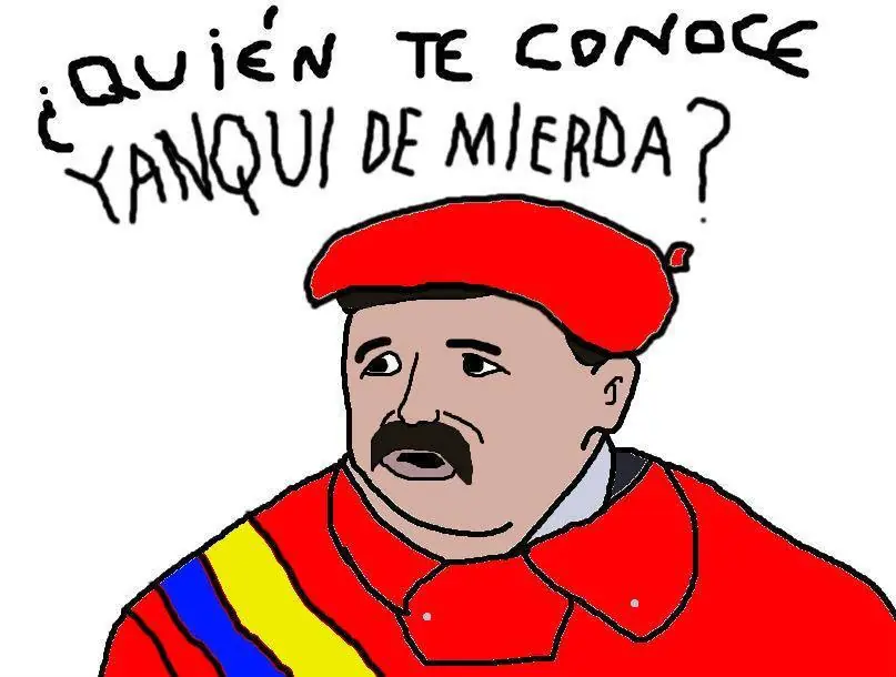 de boludos