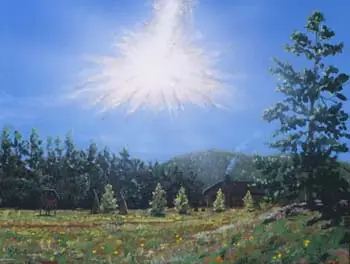 Tunguska: La explosión más grande de la historia.