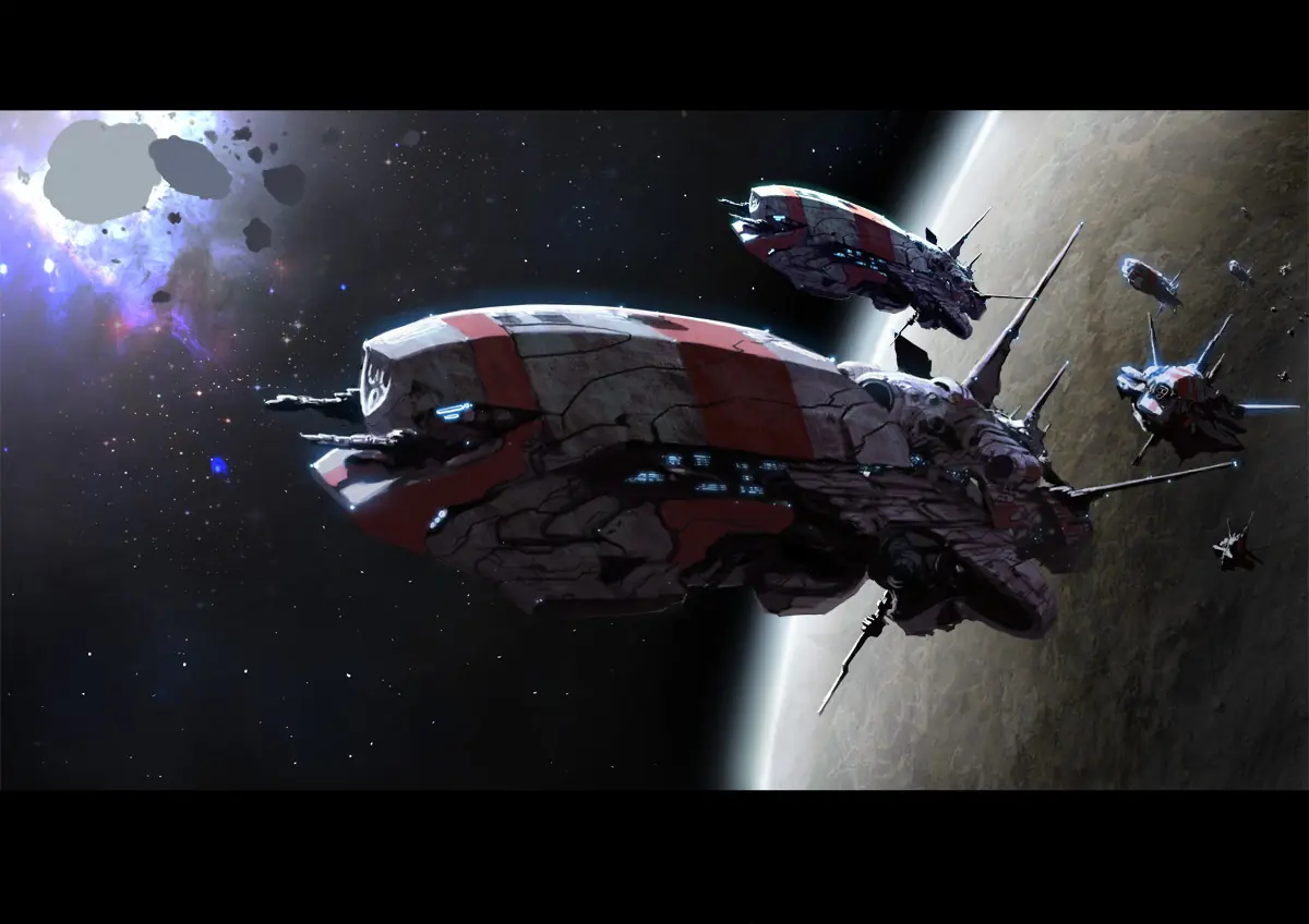 maxim revin (ilustrador)