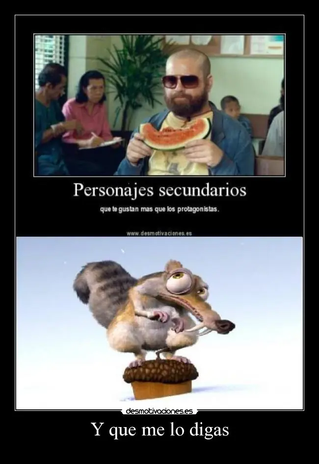 Algunos de mis carteles en Desmotivaciones.es