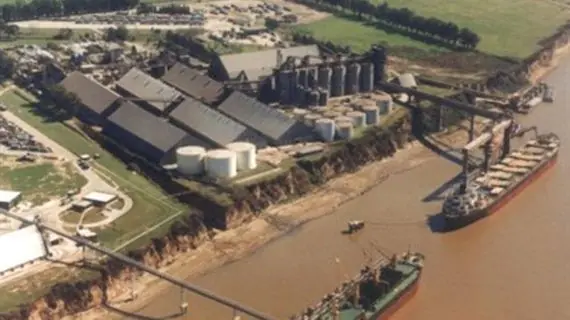 Santa Fé: Otro obrero muerto en el cordón industrial