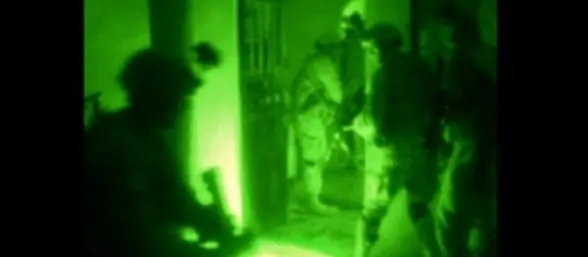 Con Bin Laden, una operación de alta tecnología