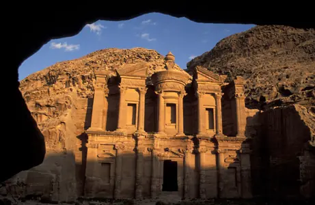 Un lugar Fantástico: Petra