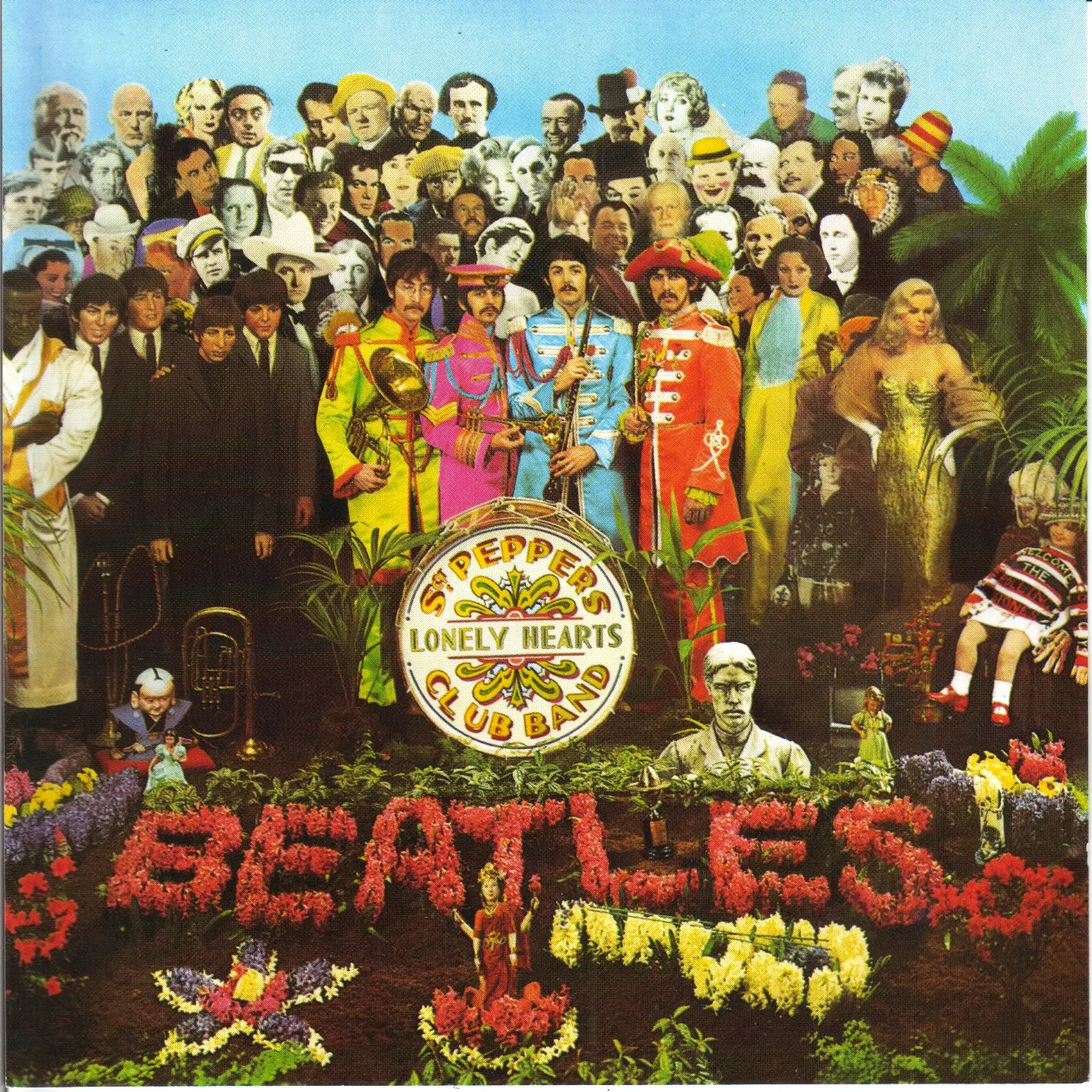 Paul Mc Cartney y su muerte... compilacion de pistas