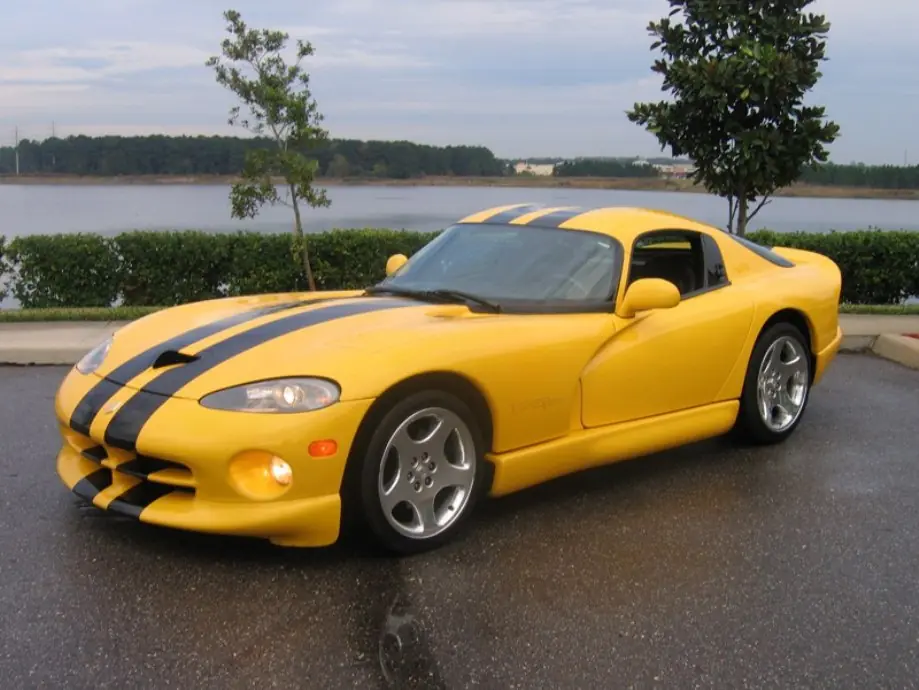 autos americanos