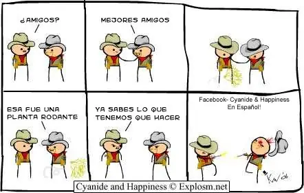 Cyanide & Happiness